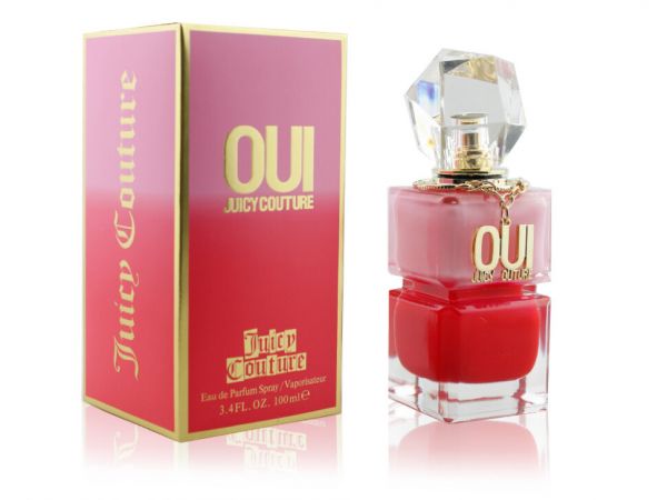 JUICY COUTURE OUI JUICY COUTURE, Edp, 100 ml